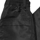 LITTLE HUMAN™ DOUBLE KNEE PHAT PANTS IN GRAPHITE