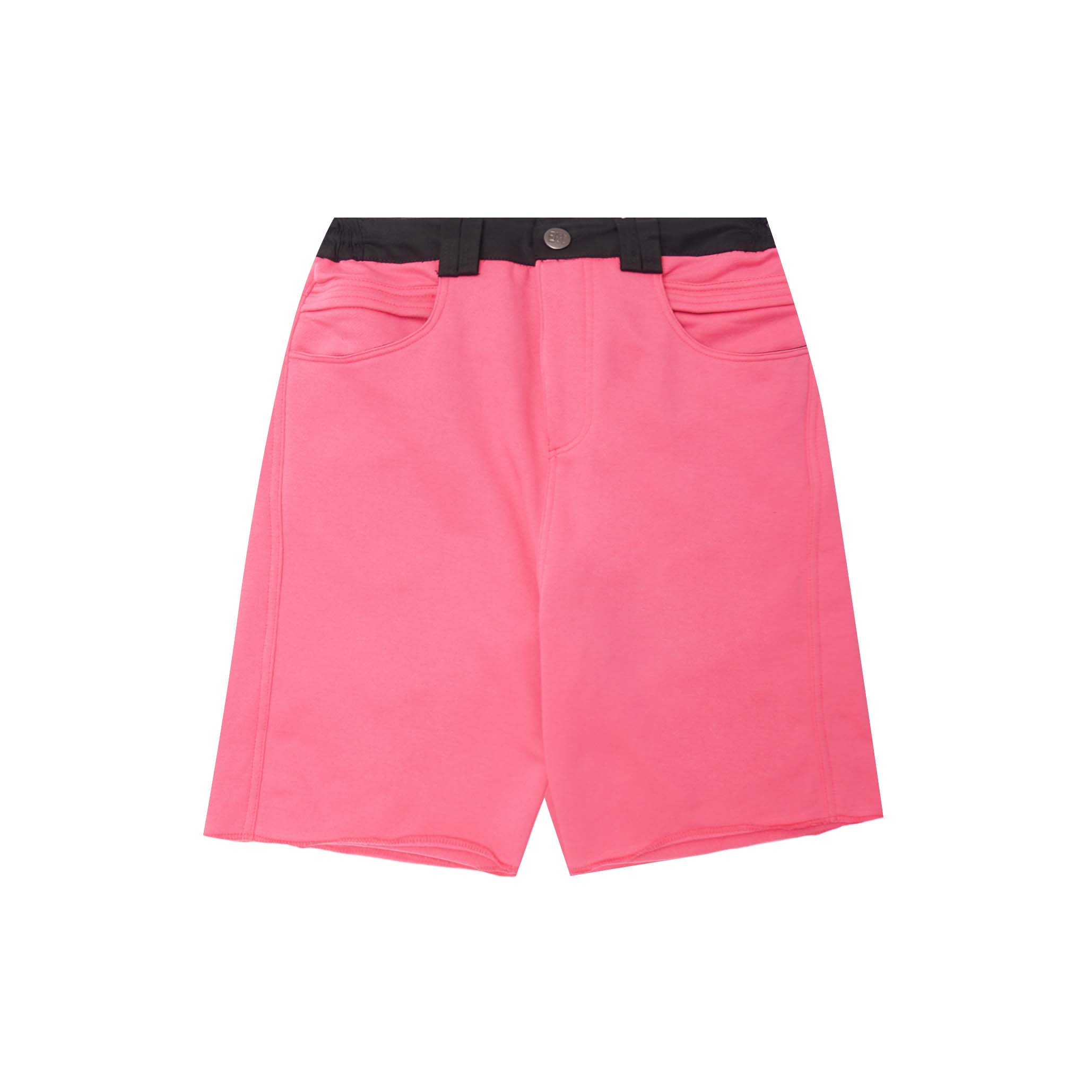 PHAT SHORTS IN STATIC PINK – MN+LA