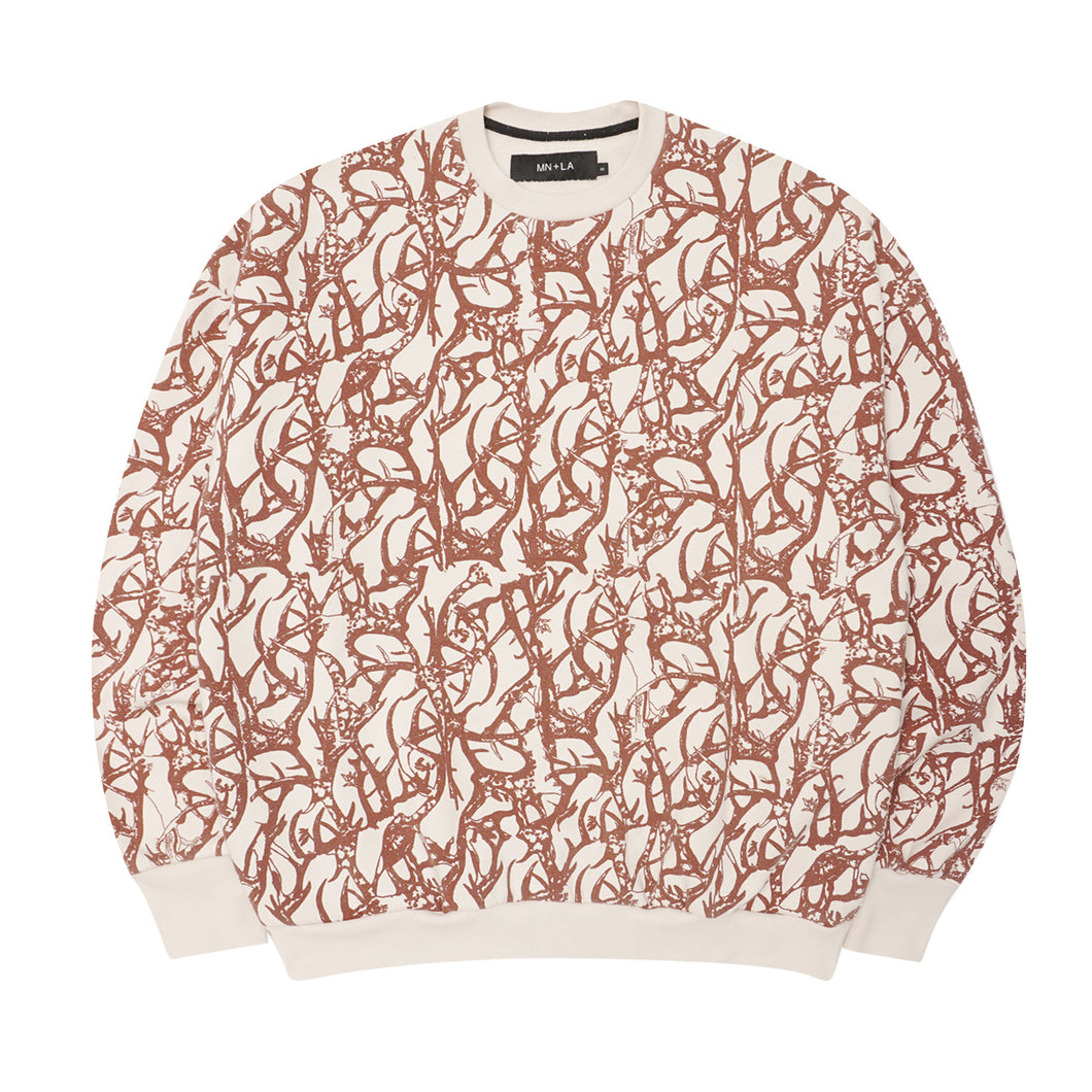 "VINES AND THORNS" LARA IN OAT MN+LA