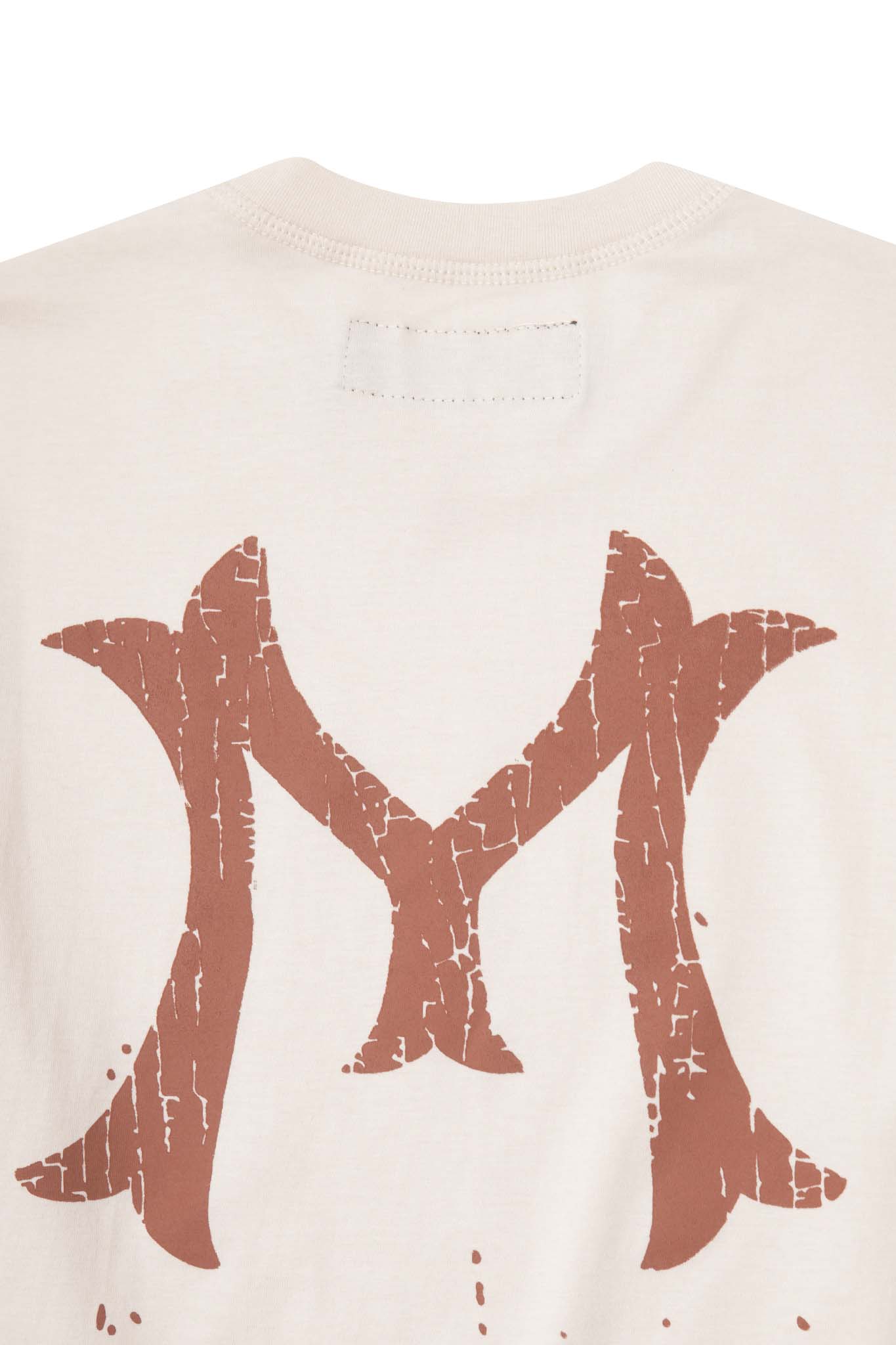 "HITTER" V3 LOUNGE LITE TEE IN OAT