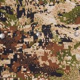 SHINOBI VEST IN DUCK DIGI CAMO
