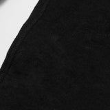 M+ TOWEL BOOTCUT PANTS