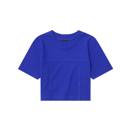 CARA IN ELECTRIC BLUE