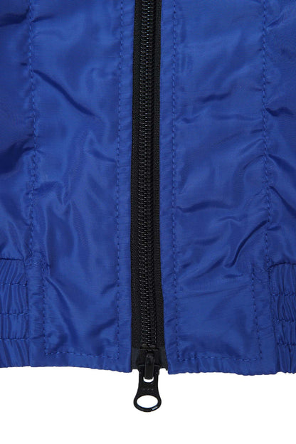 "WAGWAN" WINDBREAKER V2 IN AZURITE