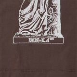 M'$ MOTHERLAND LONGSLEEVE TEE IN WOOD