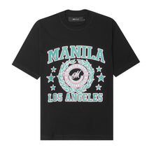 MN+LA™ ARCHIVE STUDIOS TEE IN ANTHRACITE