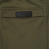 KNUCKLEHEAD MESH SHORTS V2 IN OLIVE