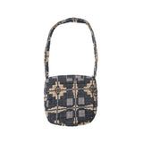 "FLOW" CROSS BAG IN AZTEC