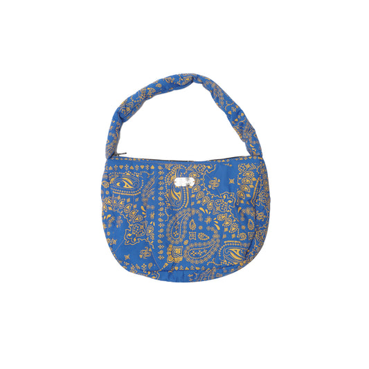 CLOUD BAG IN ELECTRIC BLUE