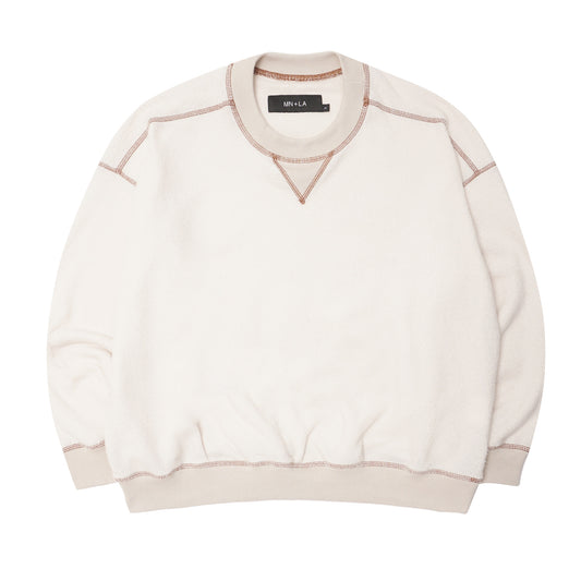 EXO™ MILITIA SWEATSHIRT IN FOSSIL