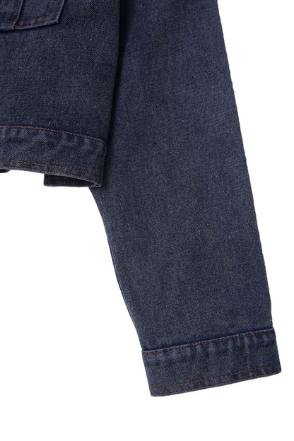 QUINCY IN DENIM SLATE