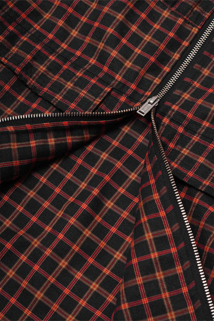 ROGUE WORK JACKET IN GRIDLOCK