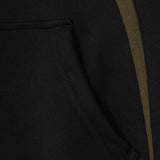 WEAVER HOODIE IN ANTHRACITE