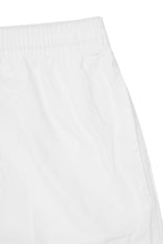 HOUSE SHORTS IN WHITE
