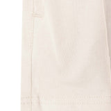 "PAINT SPLAT" LITTLE HUMAN™ PLEATED SHORTS IN OAT