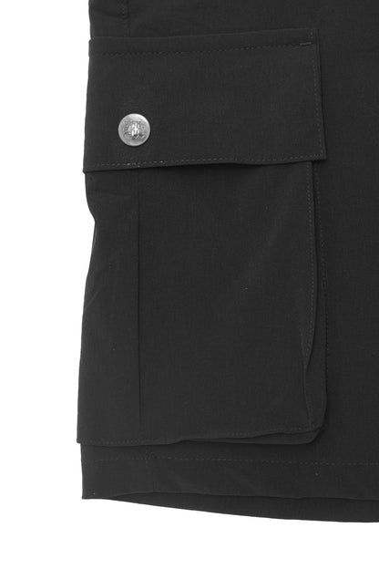CAMPSIDE SHORTS IN ANTHRACITE