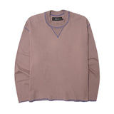 EXO™ MILITIA LONGSLEEVE TEE V3 IN MAUVE/AZURITE
