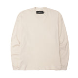LONGSLEEVE LITE TEE IN OAT