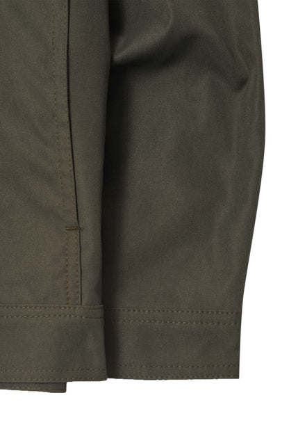 TRUCKER JACKET V2 IN OLIVE