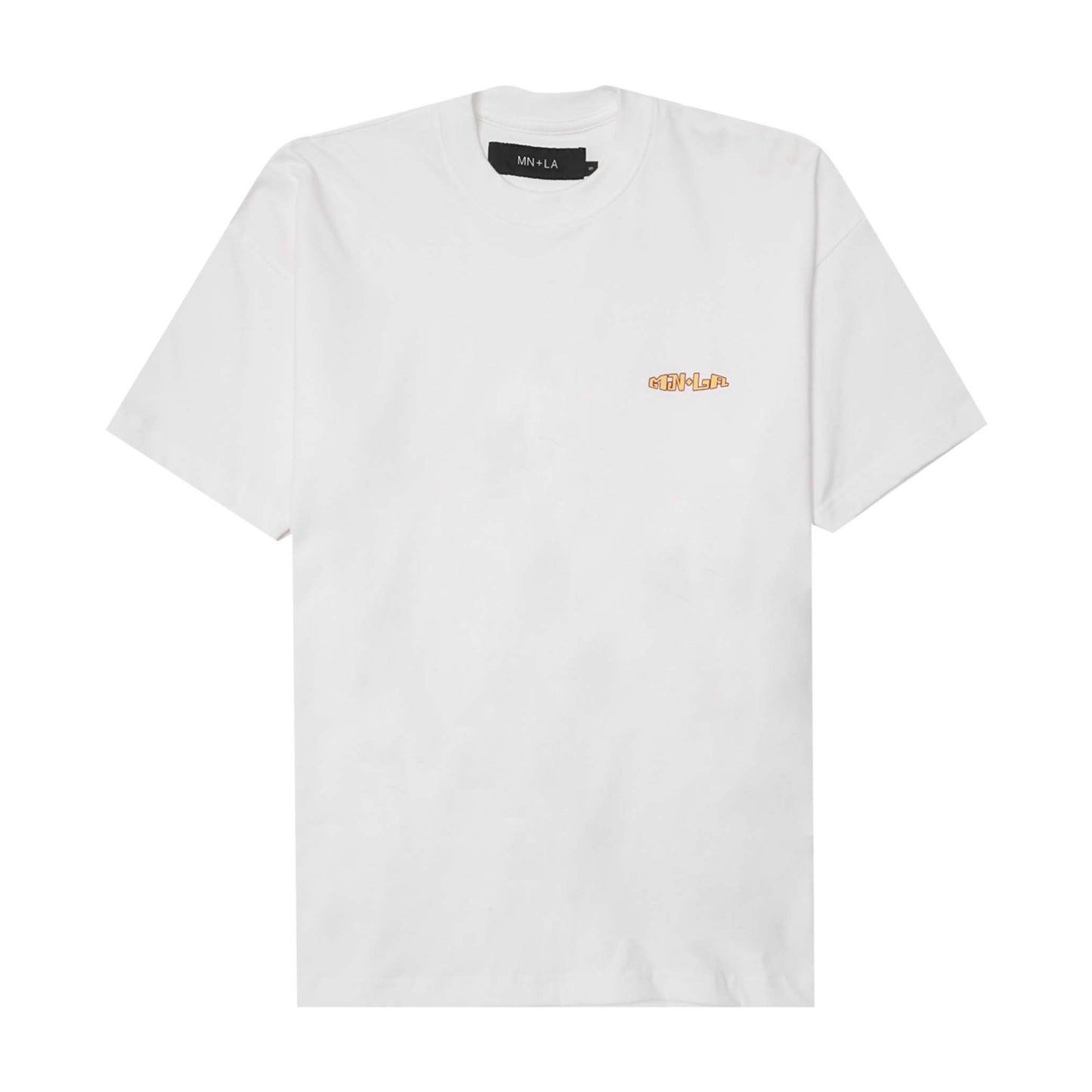 "THAI" LOGO TEE IN WHITE