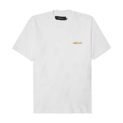 "THAI" LOGO TEE IN WHITE
