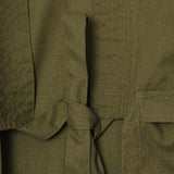 LITTLE HUMAN™ S/S DRAPE IN OLIVE