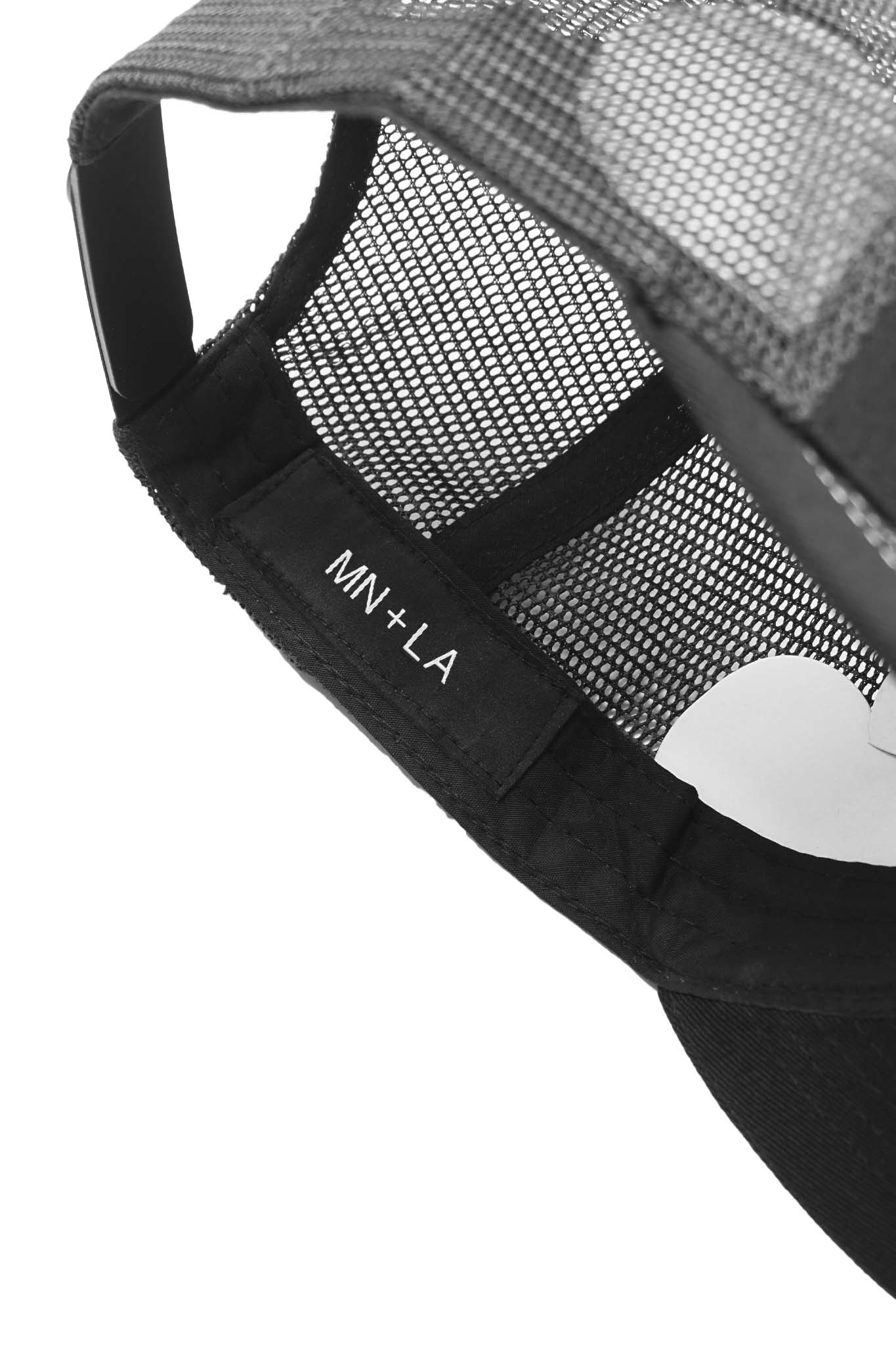 "COPACABANA" TRUCKER HAT IN LIMESTONE