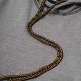 CUTOFF HOODIE
