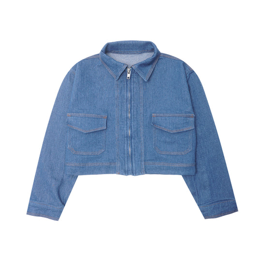 "TRUE BLUE" BONNIE JACKET