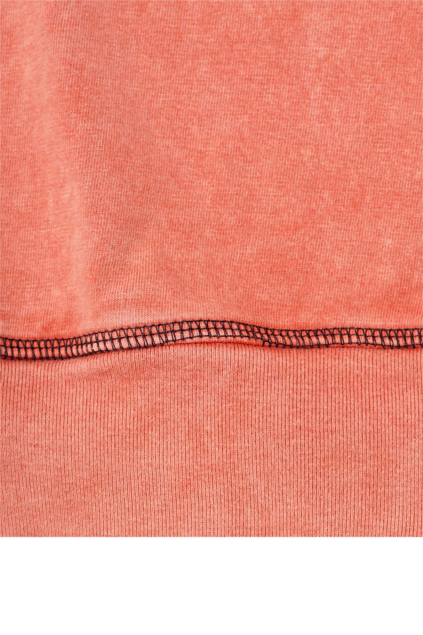 SHINOBI HOODIE IN IMPERIAL RED