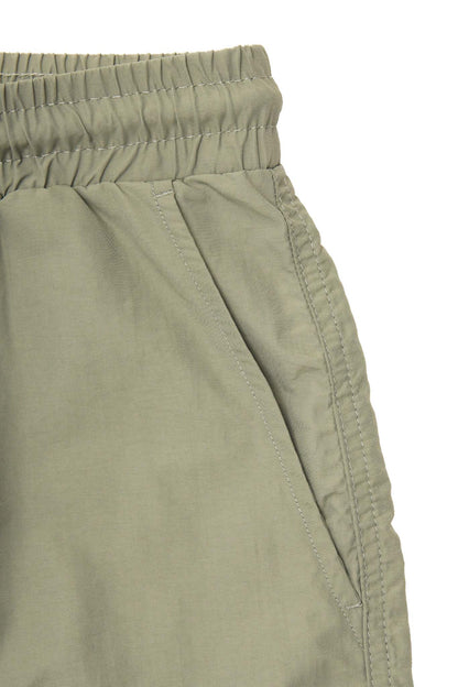 HOUSE SHORTS IN SAGE