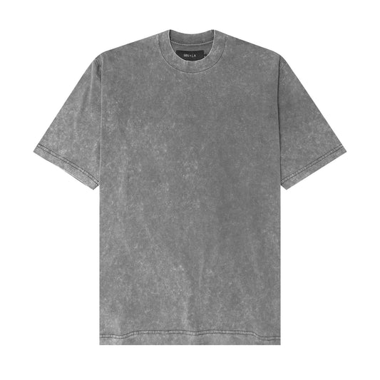 VINTAGE OVERSIZED TEE IN PIETRA GREY