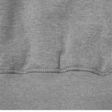 "LAST SUPPER" HOODIE IN HEATHER GREY