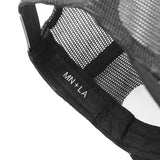 "COPACABANA" TRUCKER HAT IN GRANITE