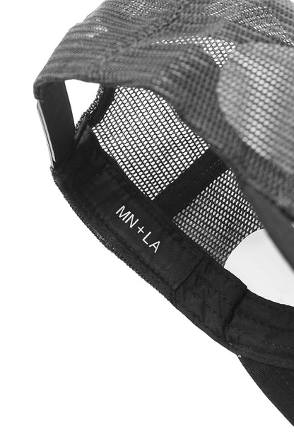 "COPACABANA" TRUCKER HAT IN GRANITE