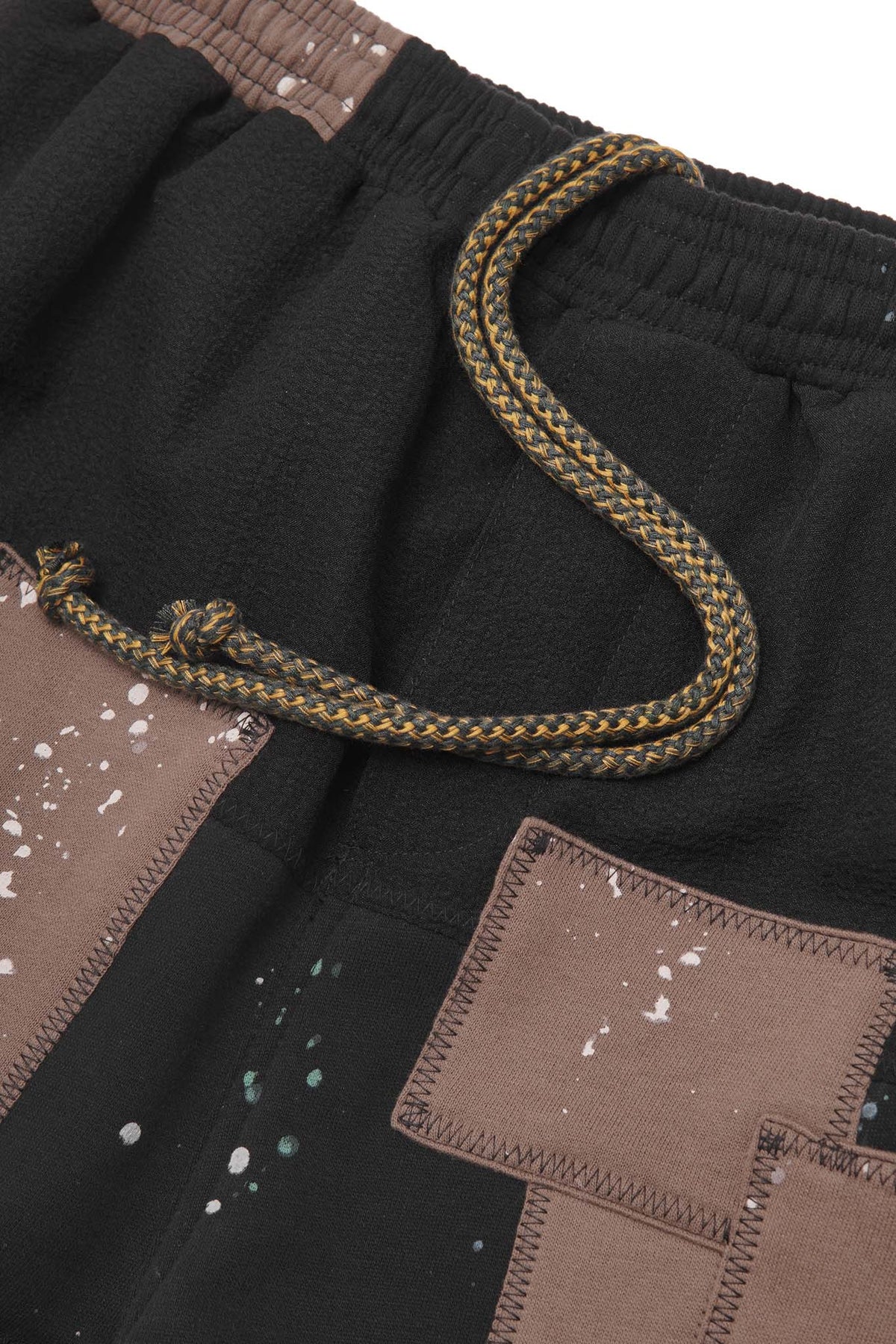 "NIGHT OWL" LOUNGE SHORTS
