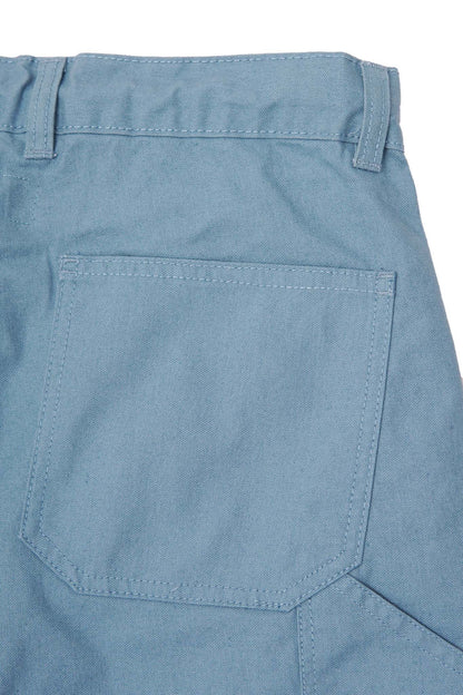 CARPENTER SHORTS IN SLATE TEAL