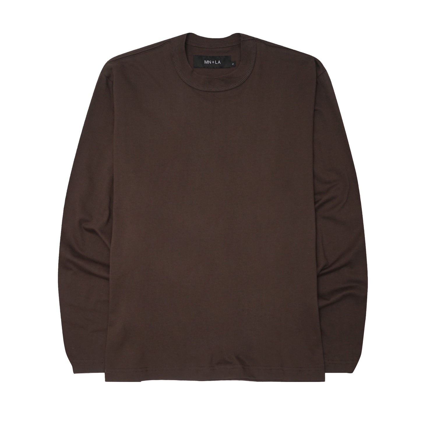 LONGSLEEVE TEE V3 IN WOOD