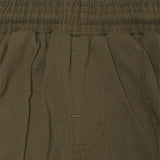 "PAINT SPLAT" LITTLE HUMAN™ PLEATED SHORTS IN OLIVE