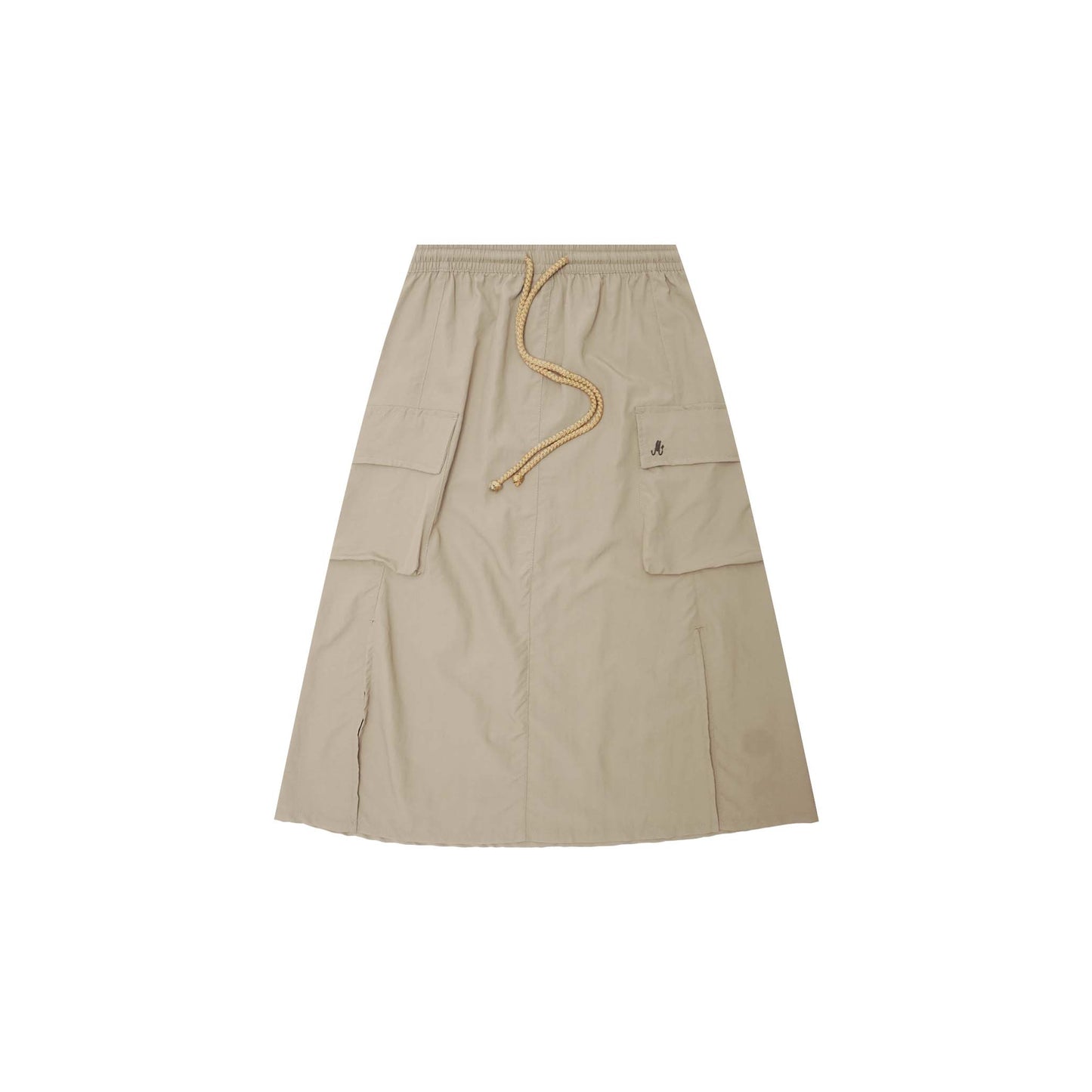 MIRA SKIRT IN SAND