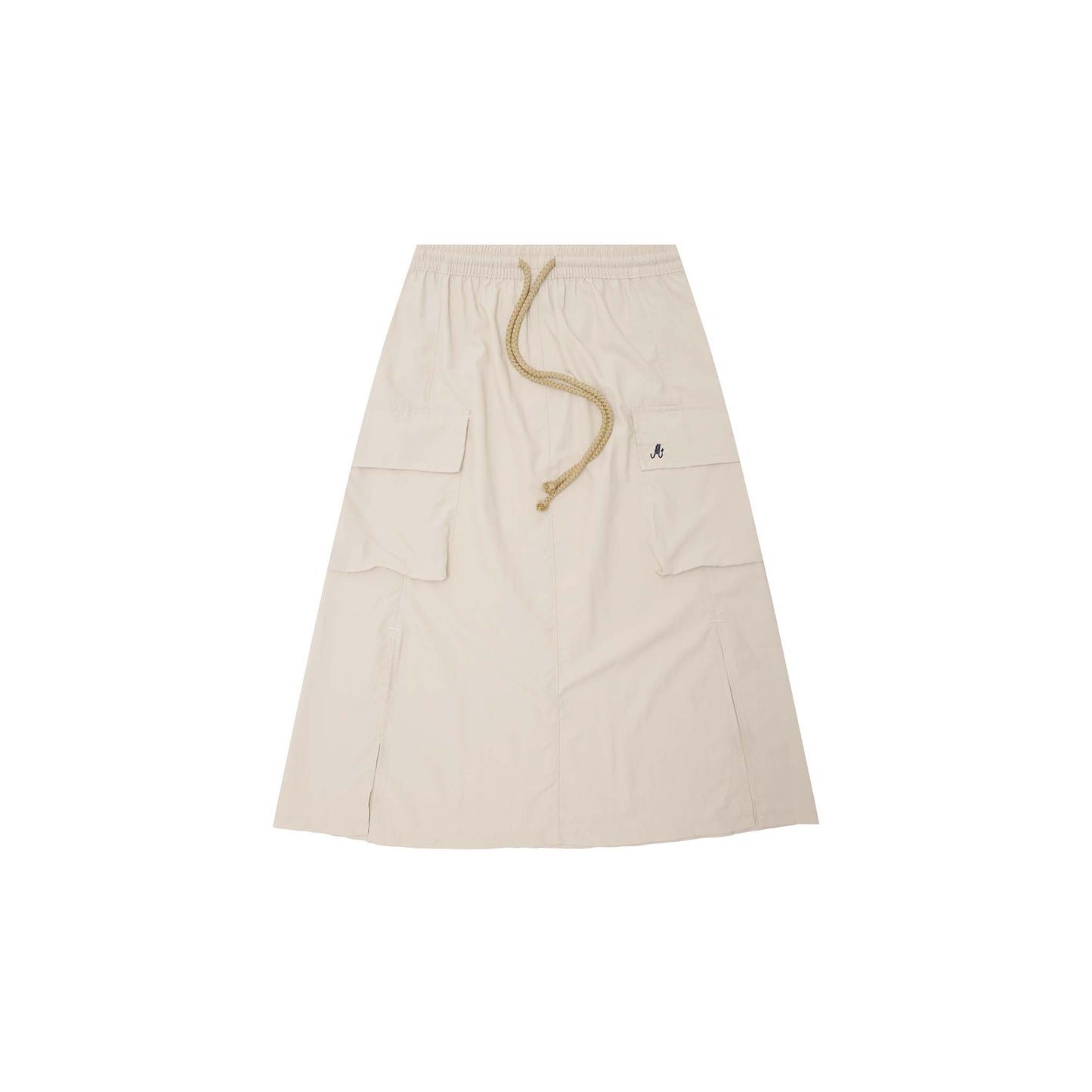 MIRA SKIRT IN OAT