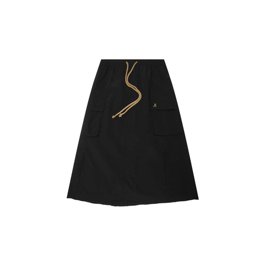 MIRA SKIRT IN ANTHRACITE