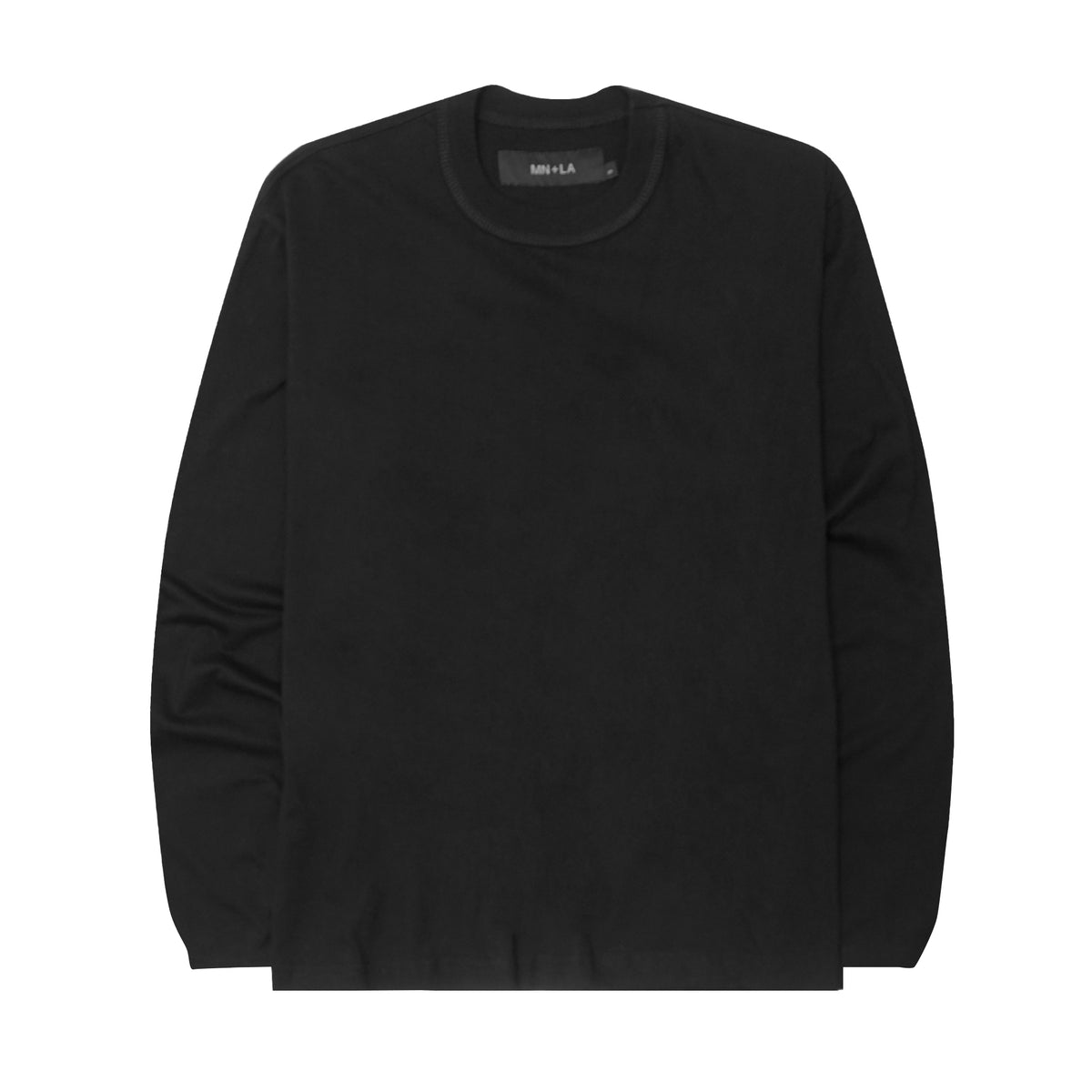 LONGSLEEVE TEE V3 IN ANTHRACITE