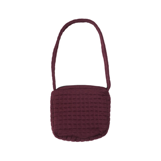 "FLOW" CROSS BAG IN WINE