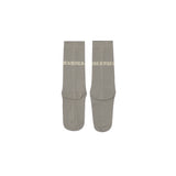 LIGHT CEMENT SOCKS