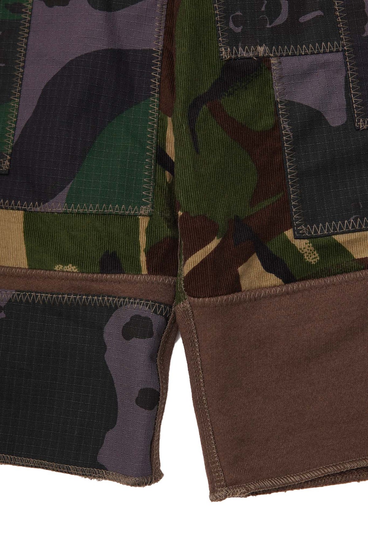 "FOREST VEIL" TERRA SHORTS