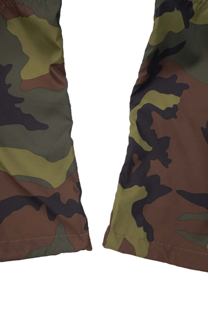 HIKE PANTS IN WOODLAND CAMO