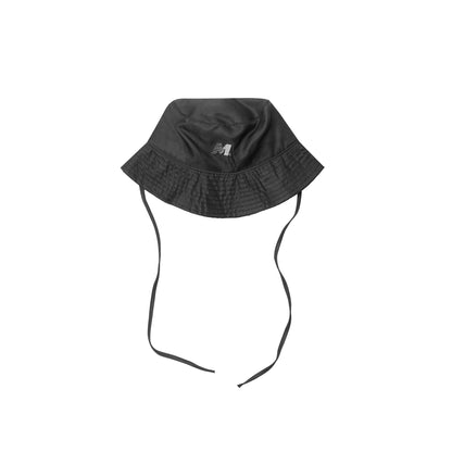 "OUTDOOR EXPLORATION" BUCKET HAT V2 IN ANTHRACITE