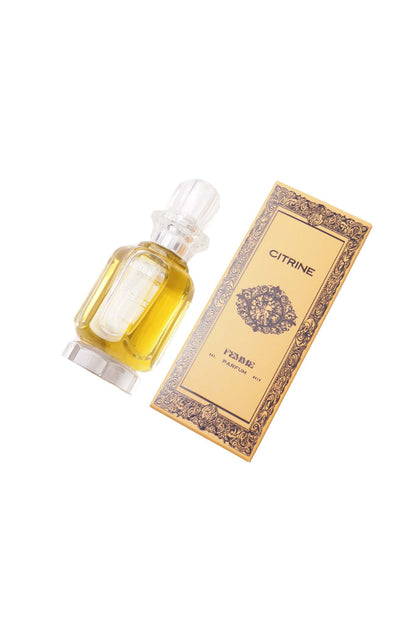 "CITRINE" FEMME BY MN+LA™ PARFUM