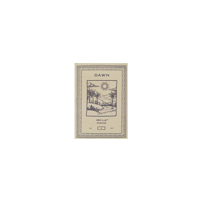 "DAWN" MN+LA™ PARFUM